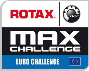 Logo ROTAX Max Eurochallenge