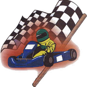 Logo Saxonia Kart Event