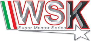 Logo WSK Super Masters Series